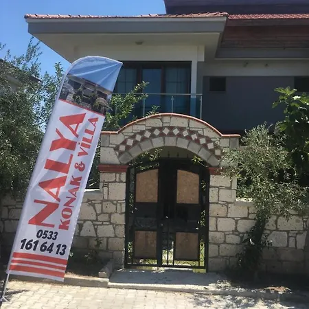 Nalya Konak Havuzlu * Çeşme